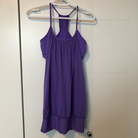 Lululemon no limits tank - Picture 5 of 8